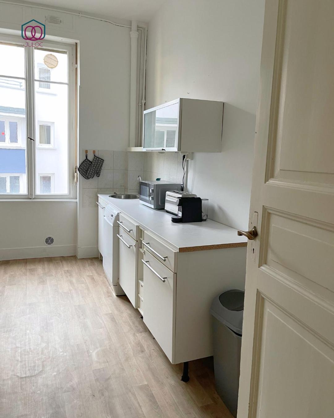Appartement La Belle Equipe - Centre *